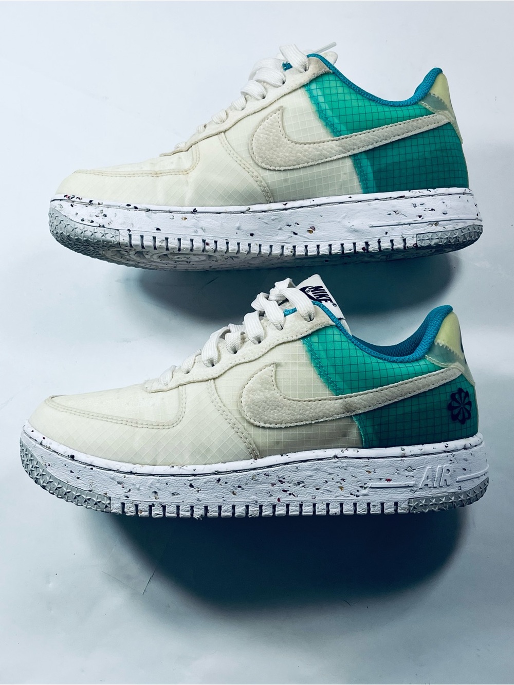 Nike Air Force 1 Crater M2Z2 Move To Zero # DO7692-101 Women’s :8.5  Sneakers